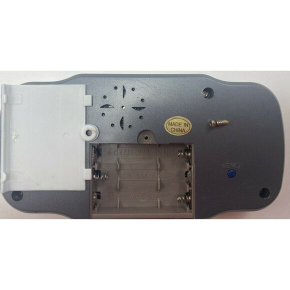 M Concept Electronic Handheld Sudoku Champion Tested & Works - Picture 3 of 3